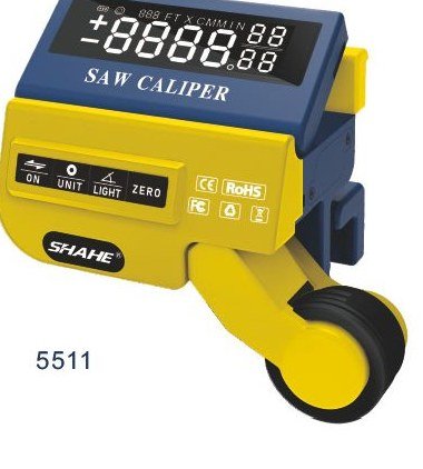 Saw caliper (calibrador de corte)