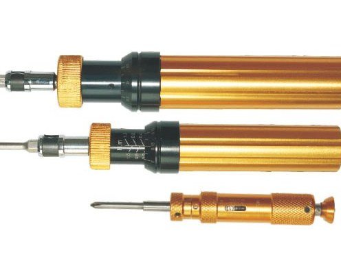 Destornillador de torque AYQ