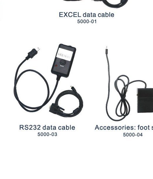 Cables y transmisores de datos