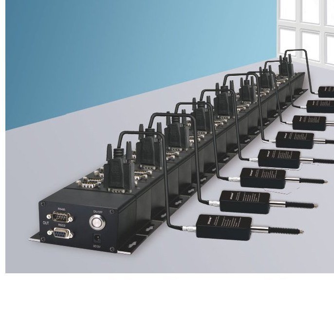 Hubs, display box y controladores