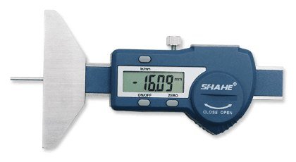 Depth caliper (profundímetro)