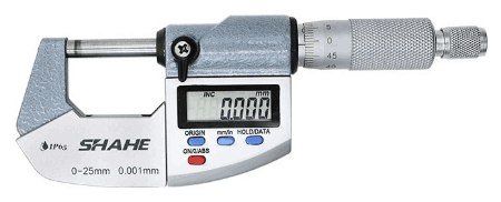 Micrómetro digital IP65