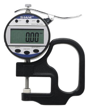 Medidores de espesor 0.01 mm