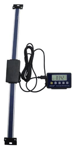 Escala lineal con display remoto