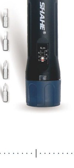 Destornillador de torque ZSQ